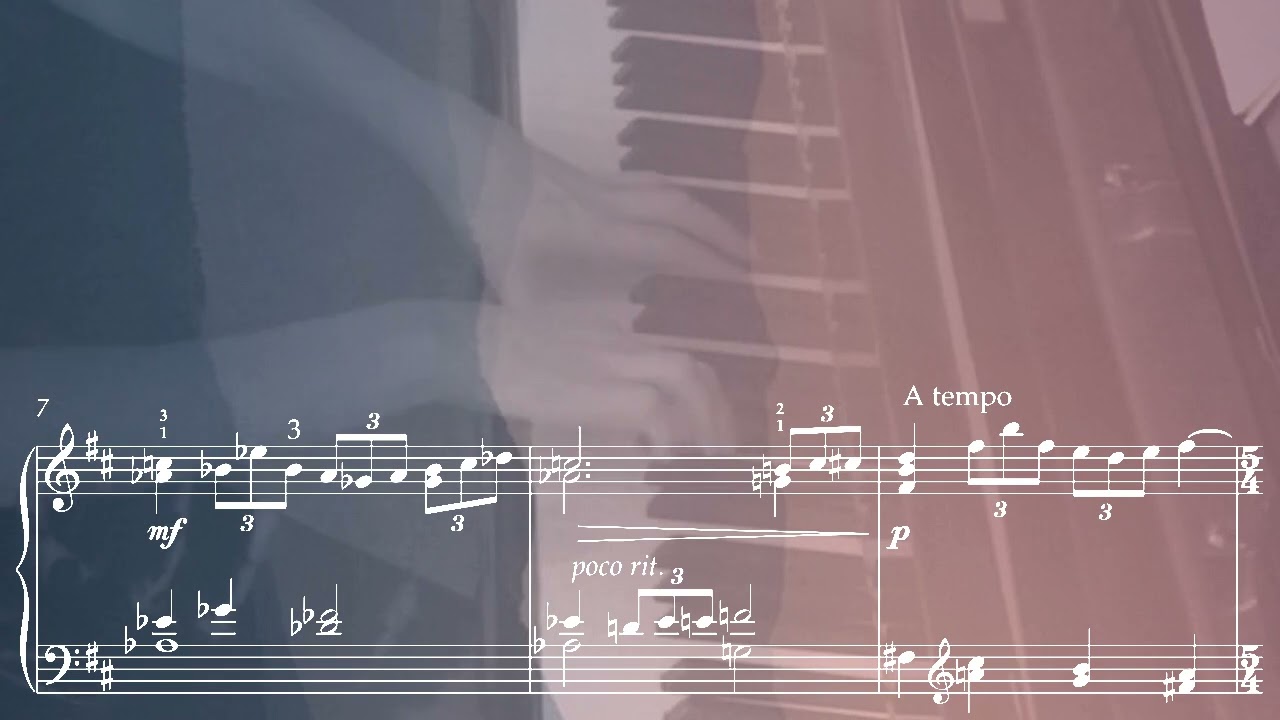 Zephyr by Christine Donkin RCM Level 7 Study (with score)