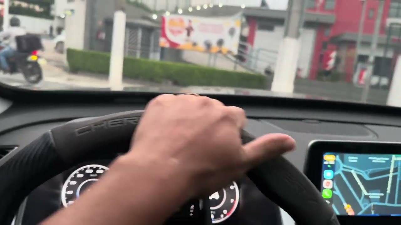 Tiggo 7Pro Hybrid 2026