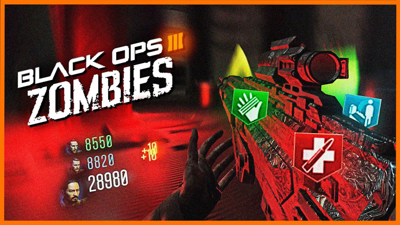 UM dos MAPAS JÁ FEITOS! [Lucky Door Challenge] - Custom Zombies #63