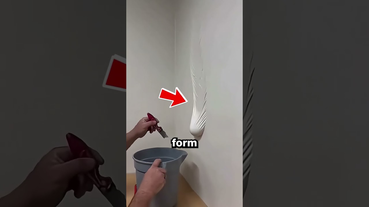 Why You Should Never Pop Wall Bubbles! 😲