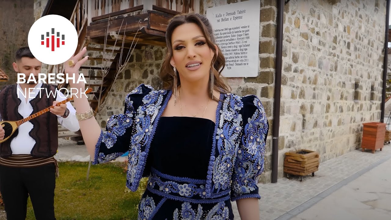 Blerina Dibra - Kush u ba sebep t'na ndajë