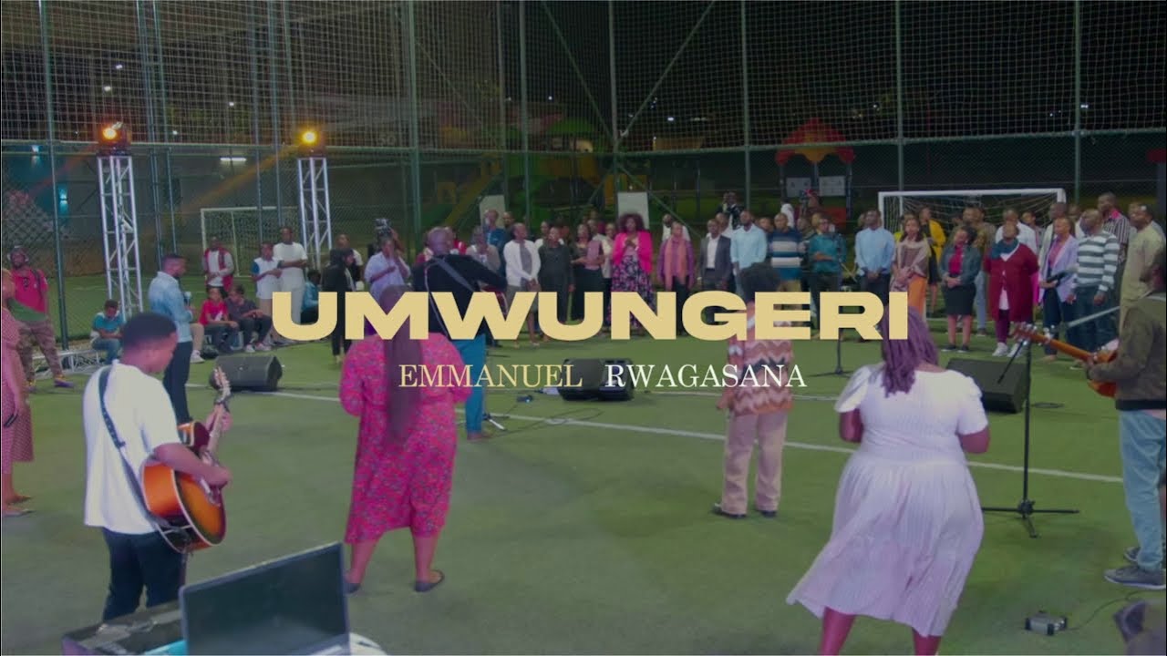 Umwungeri by Emmanuel Rwagasana (Official Video)