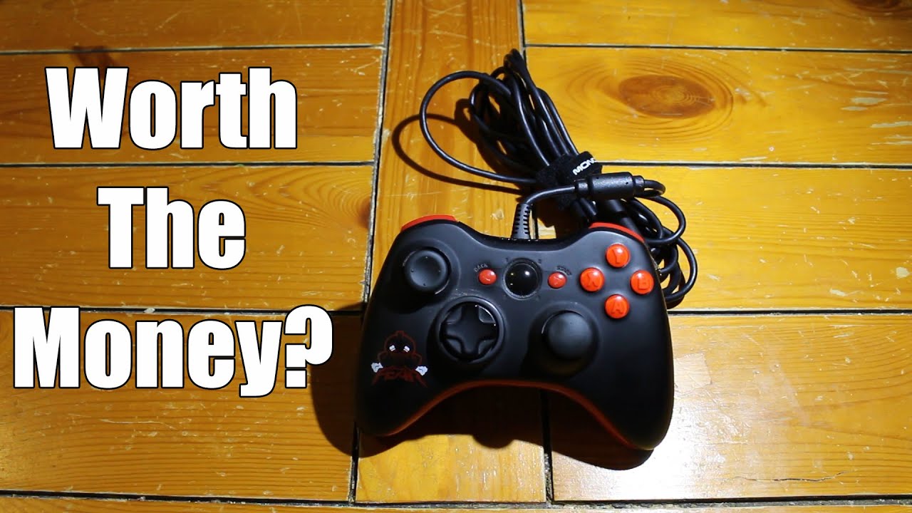 Are Scuf Controllers Worth the Money?