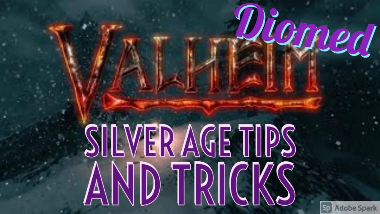 Valheim Silver Age Tips and Tricks
