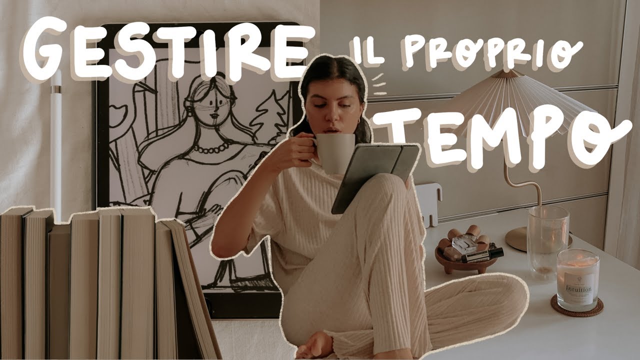 7 SEMPLICI ABITUDINI per fare PIU' COSE in MENO TEMPO (ed Ottenere Risultati Migliori!)🤓👌