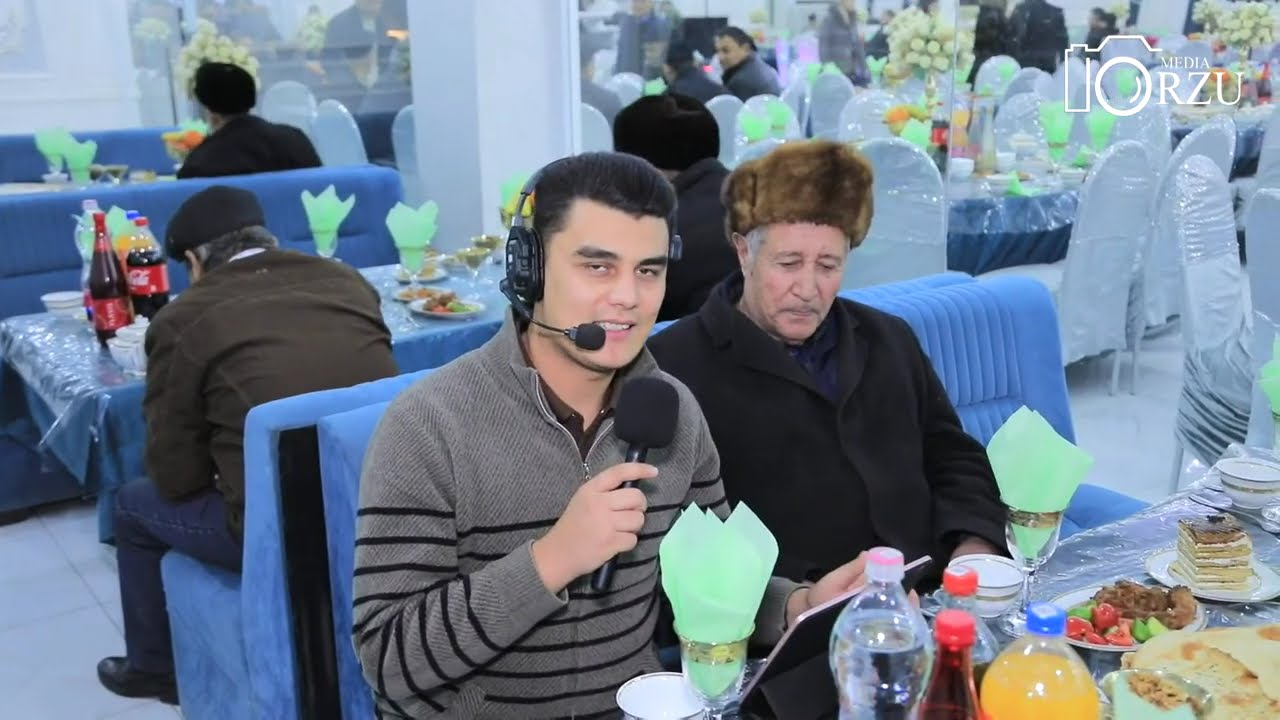 YO’LDOSH USTA SAROYIDA PIRNAZAROV SULOLASIDA SEVINCHOYNING QIZLAR BAZMI KECHASI 2026 02 04