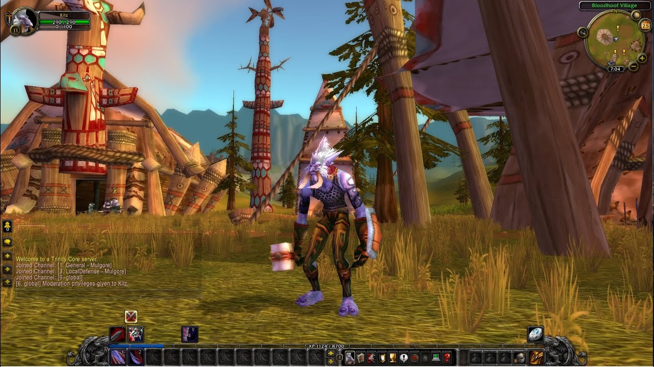 How to create a WoW Single Player Server