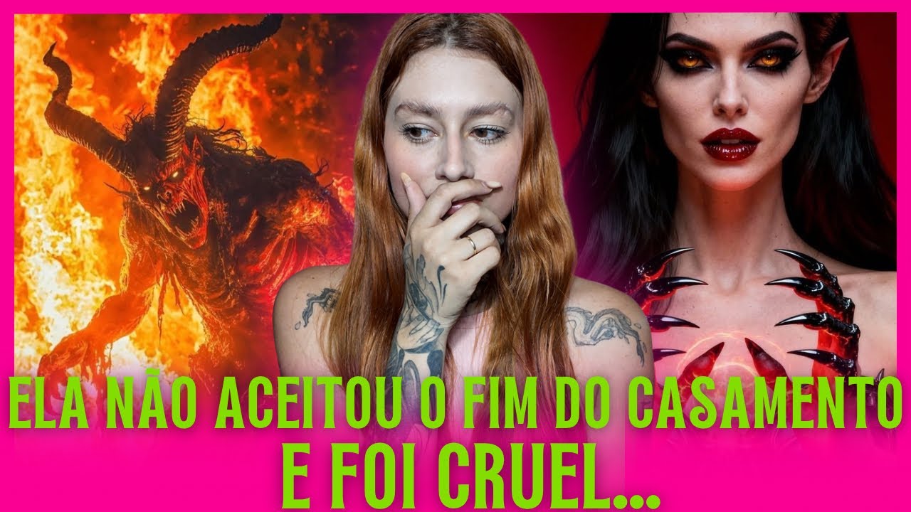 A TRAGÉDIA ANUNCIADA:O AVISO QUE VEIO ANTES DO FOGO-UM RELATO SOBRENATURAL REPLETO DE MALDADE! 