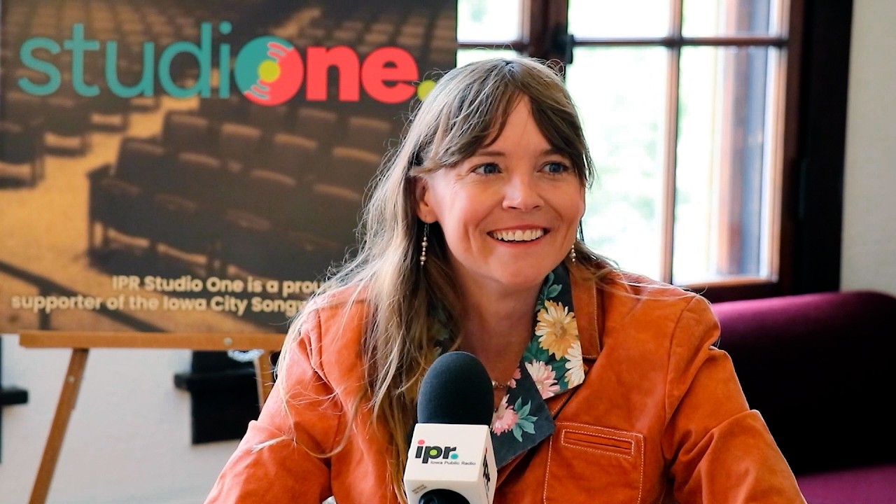 Courtney Marie Andrews: Songwriting, Jimmy Eat World, Loose Future [Full Interview]