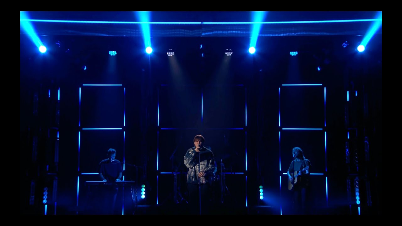 Eah Jé - Springer (live på Hellenius Hörna)