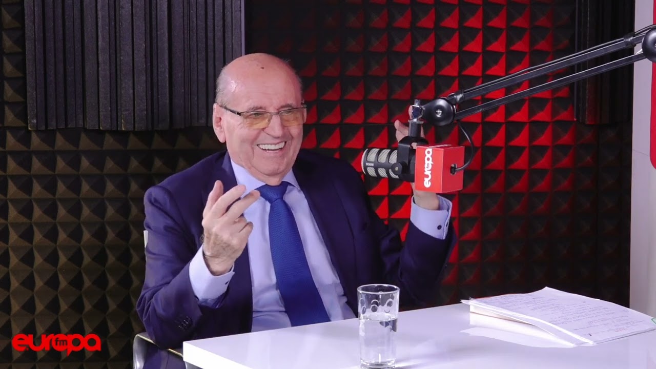 Ai grijă de tine: invitat prof. dr. Dumitru Constantin Dulcan