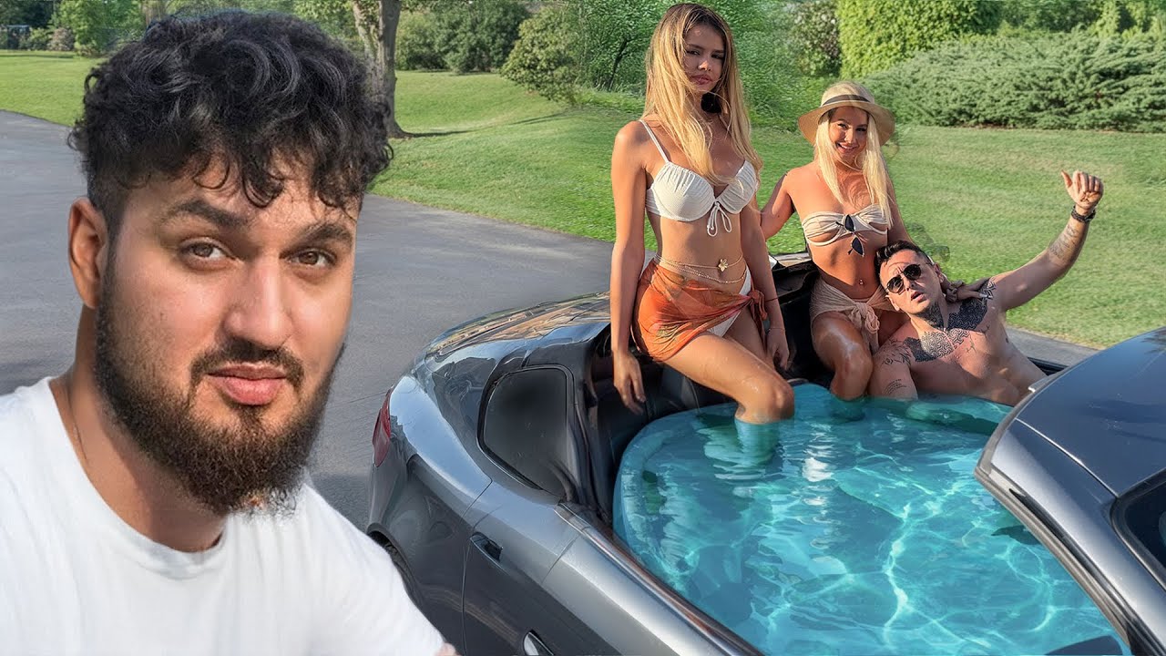 Am Facut Piscina In BMW X6