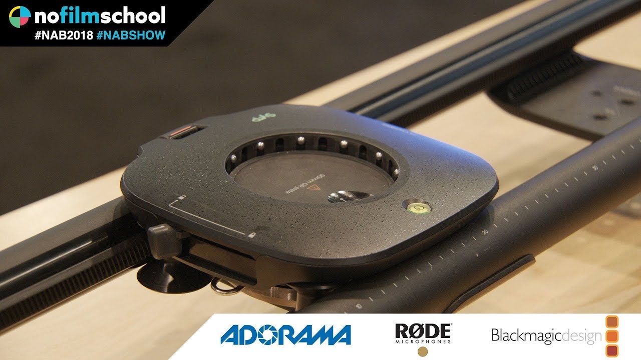 Встречайте Magic Carpet pro и Genie II — новый слайдер и устройство управления движением от Syrp