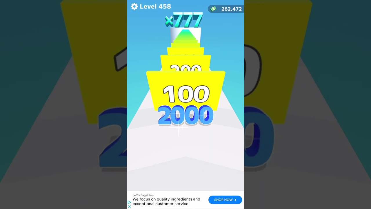 Number Master App Game Levels 451-466