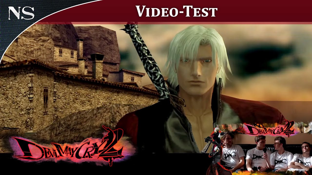 Devil May Cry 2 | Vidéo-Test PS3 (NAYSHOW)