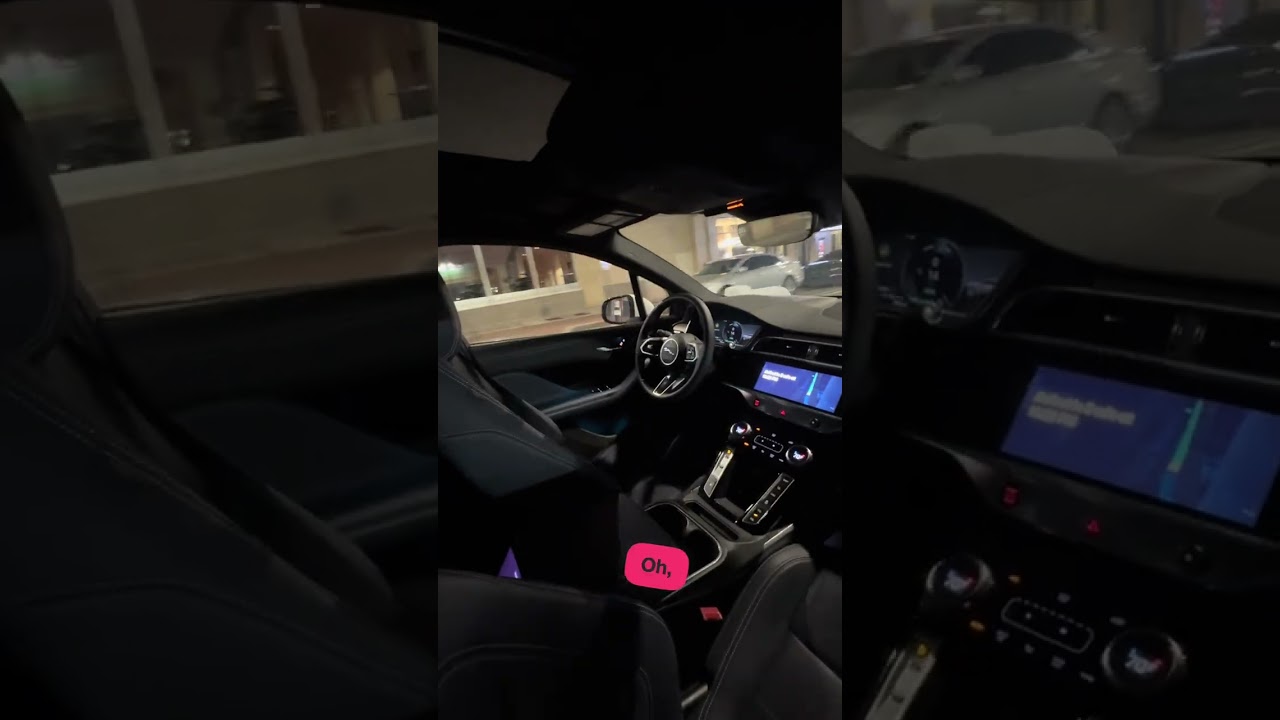 We Take a Ride in a Driverless Waymo Car Through LA Traffic