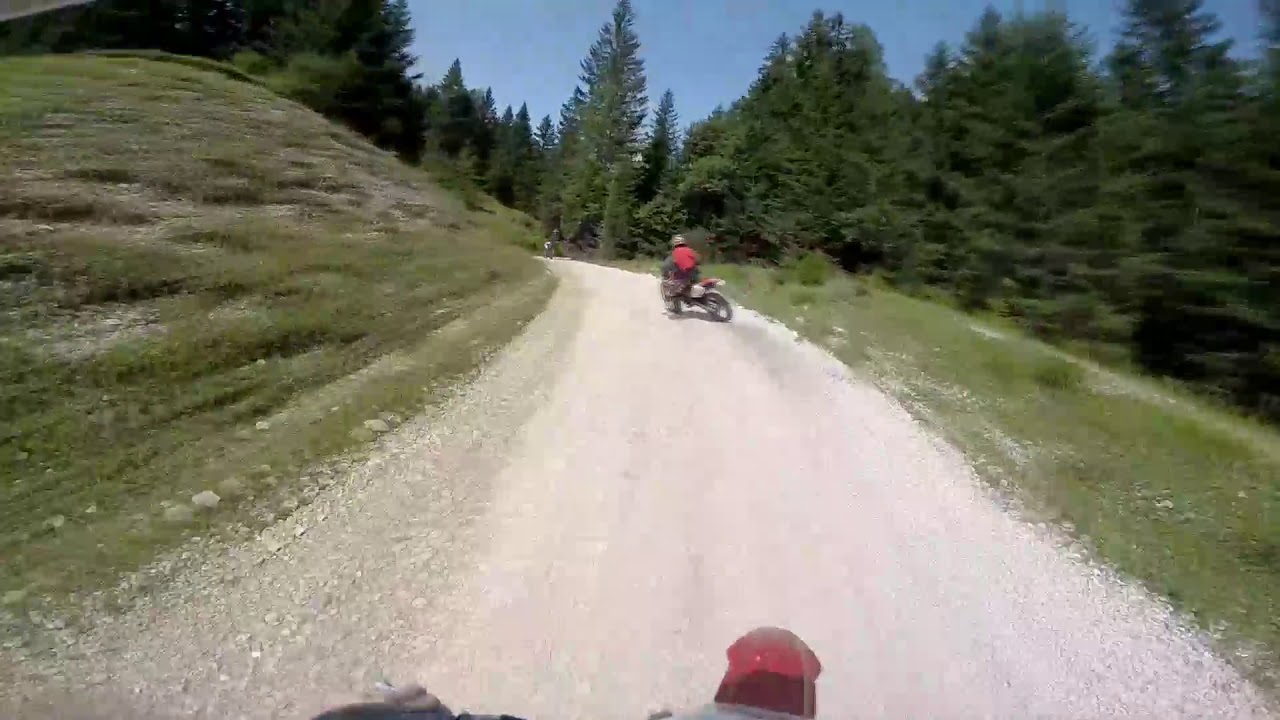 ENDURO BIKERS: Enduro day