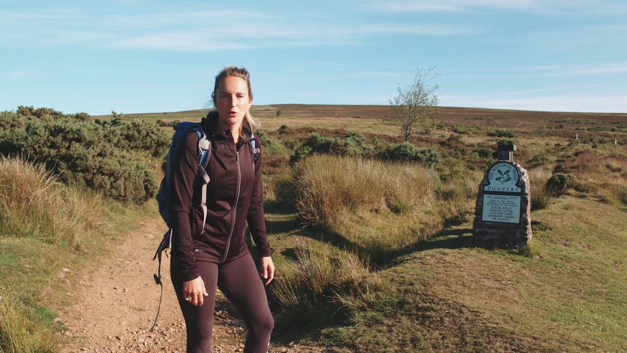 DUNKERY BEACON - Exmoor National Park Explorer Walk