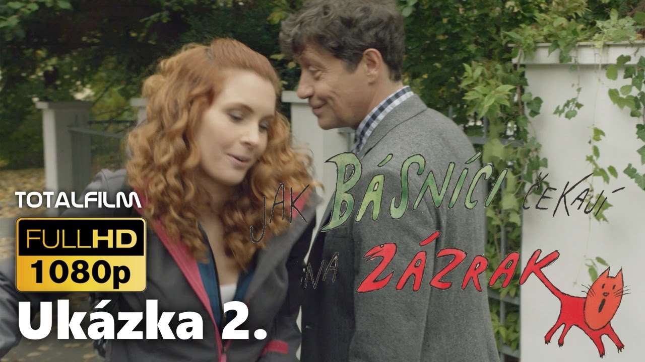 Jak básníci čekají na zázrak (2016) ukázka Kdyby Vám bylo 18