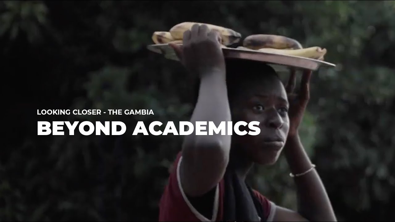 BEYOND ACADEMICS  (English subtitles)