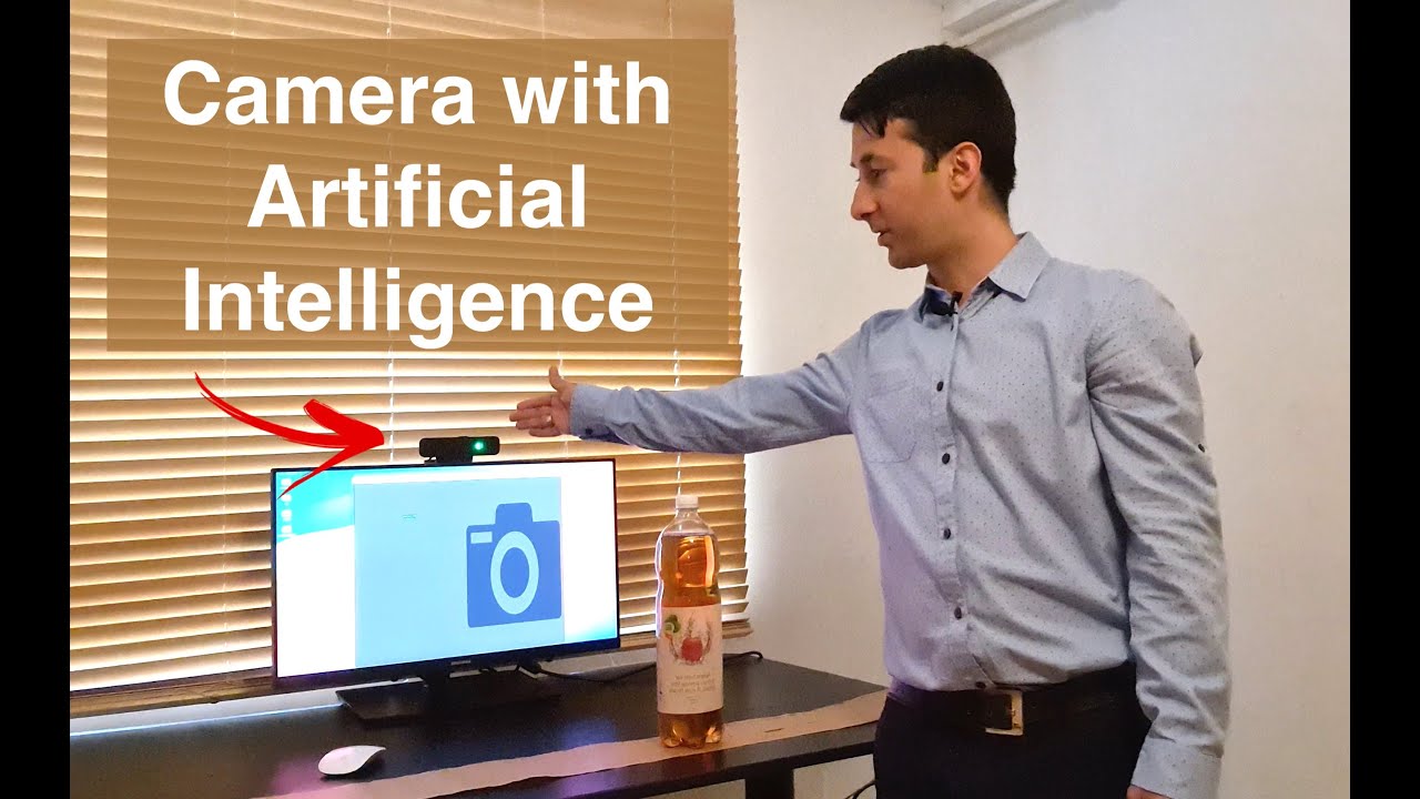 Automated Inspection on a Conveyor Belt