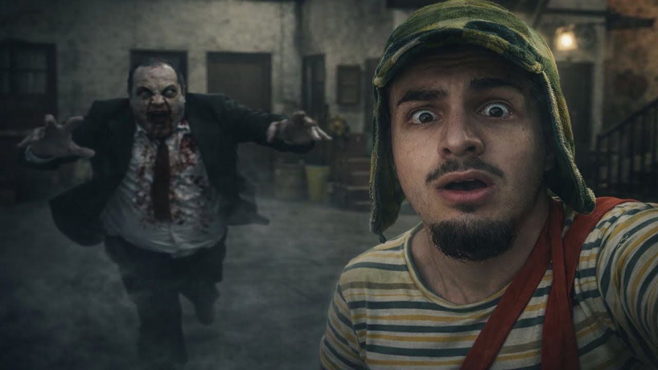 É VOCÊ SATANÁS? - DREAM FALLEN CHAVES