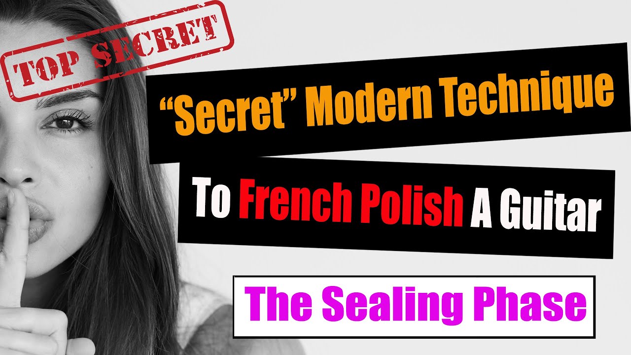 Chapter 83b: The Sealing Phase For French Polish - A Complete Breakdown!