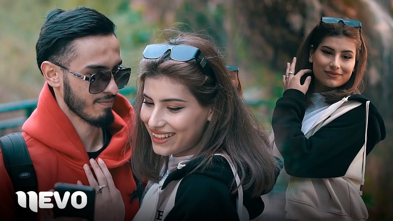 Jamshid To'xtayev - Bargard (Official Music Video)
