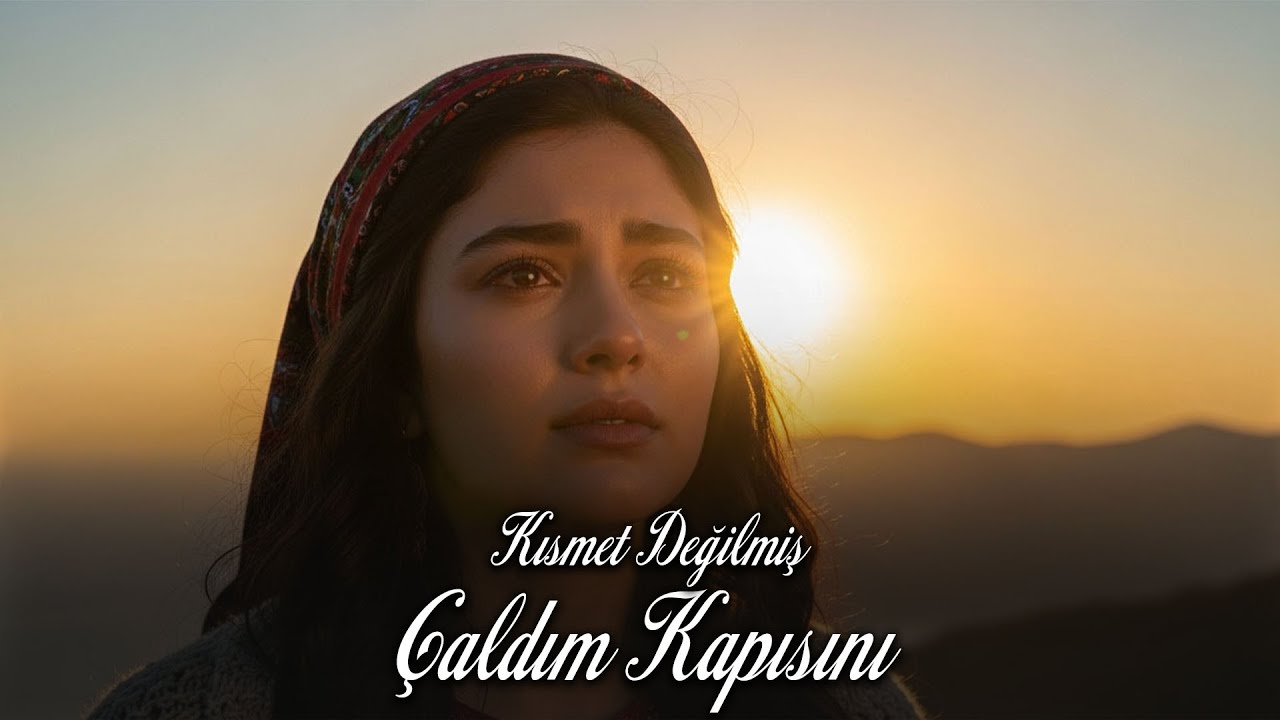 Çaldım Kapısını Sabrın Defalar - Cover | Kısmet Değilmiş