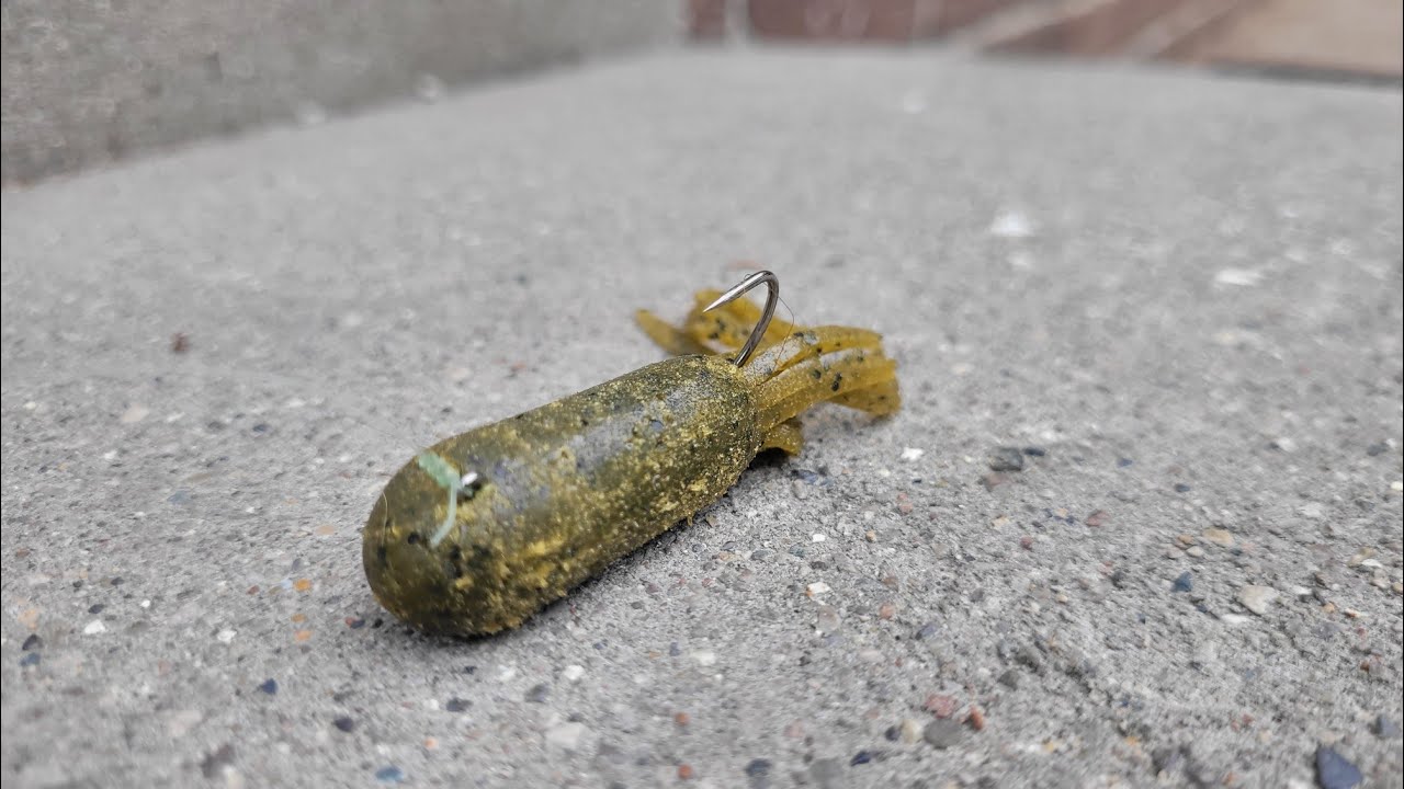 The Best 5 Bass Baits For August!