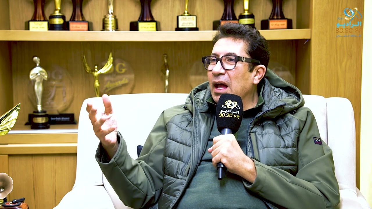 دعاء الرحمة.. حينما طلب الفنان هاني رمزي من الله 