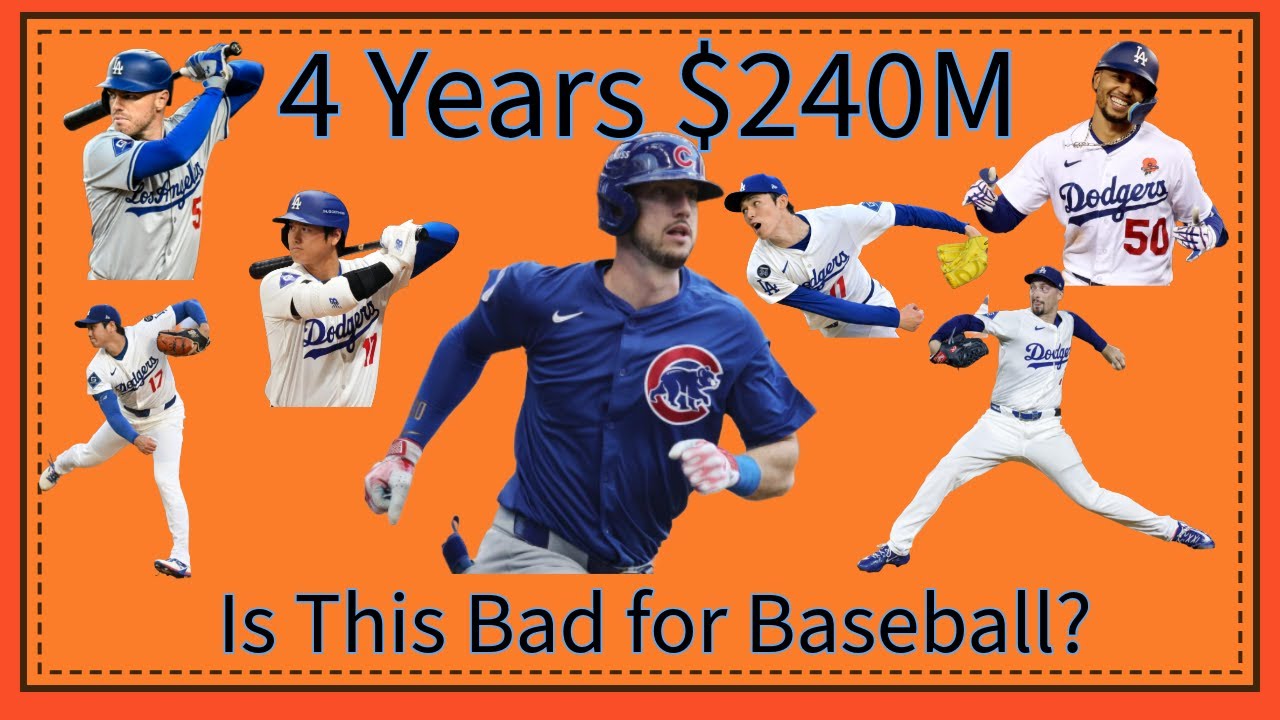 Is This Bad For Baseball