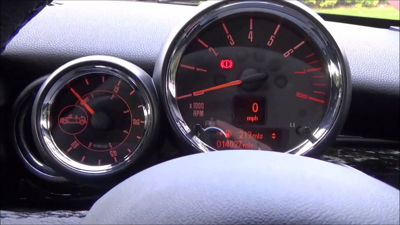 John Cooper Works Mini Roadster - Overview