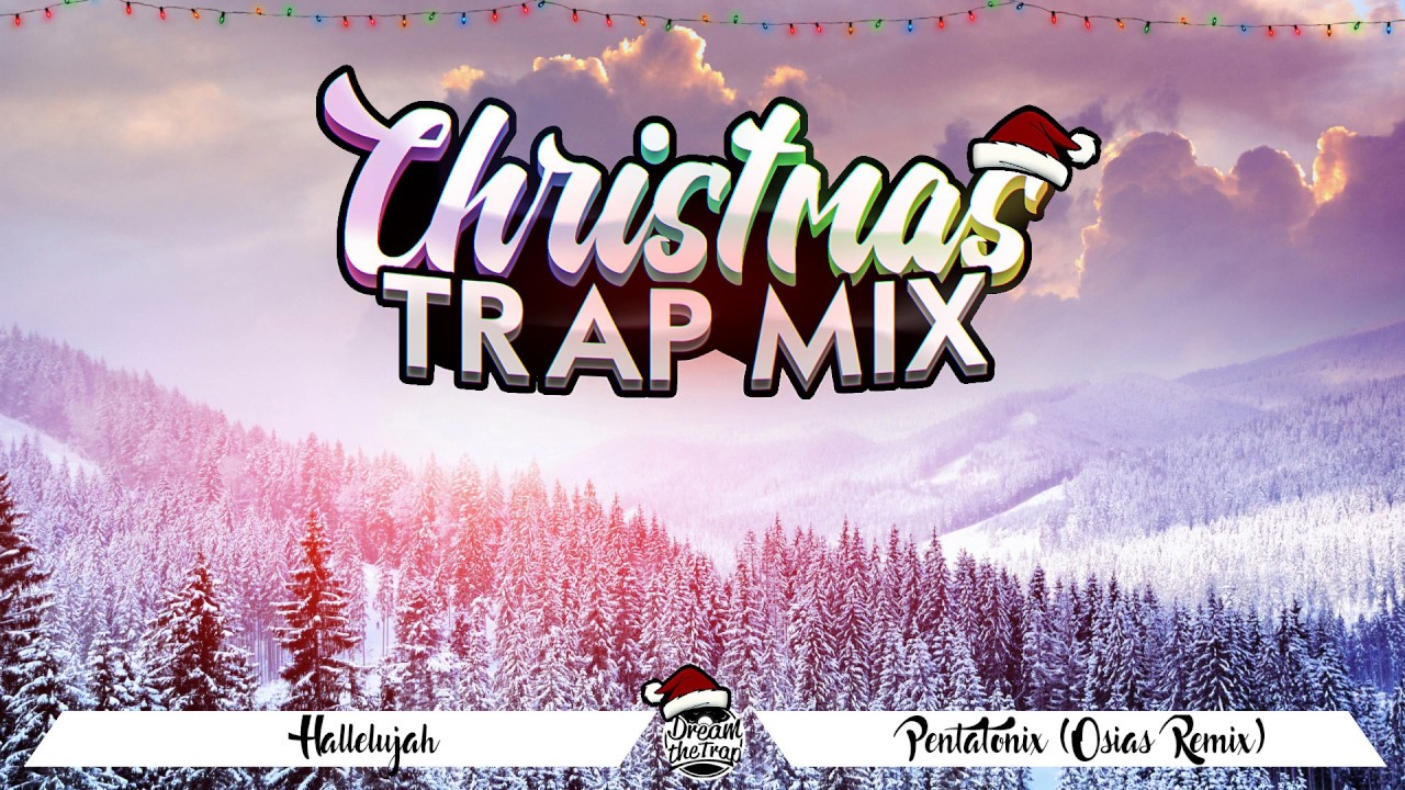CHRISTMAS TRAP MIX 2025 || 1HOUR || DREAM THE TRAP