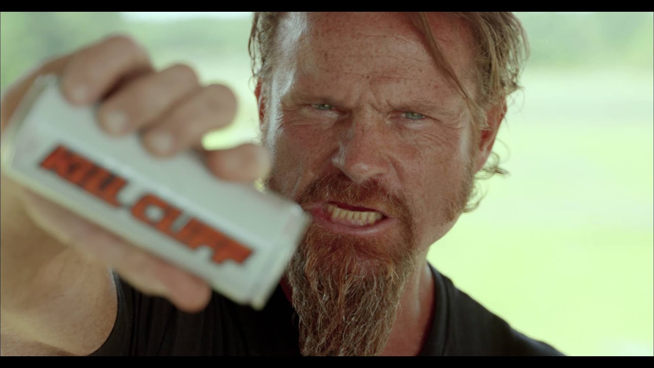Pat McNamara on Kill Cliff
