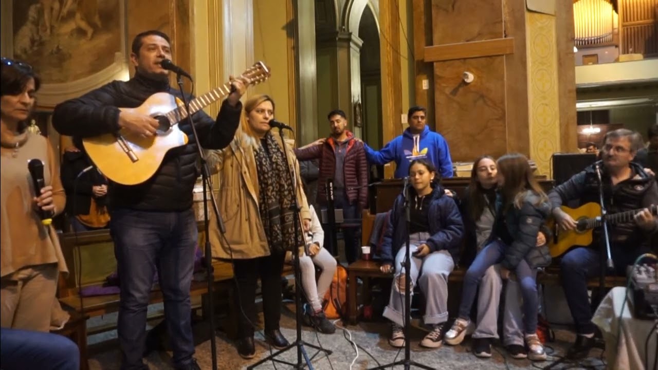 Espíritu Santo, Espíritu Santo Muévete, en este lugar... MMS20