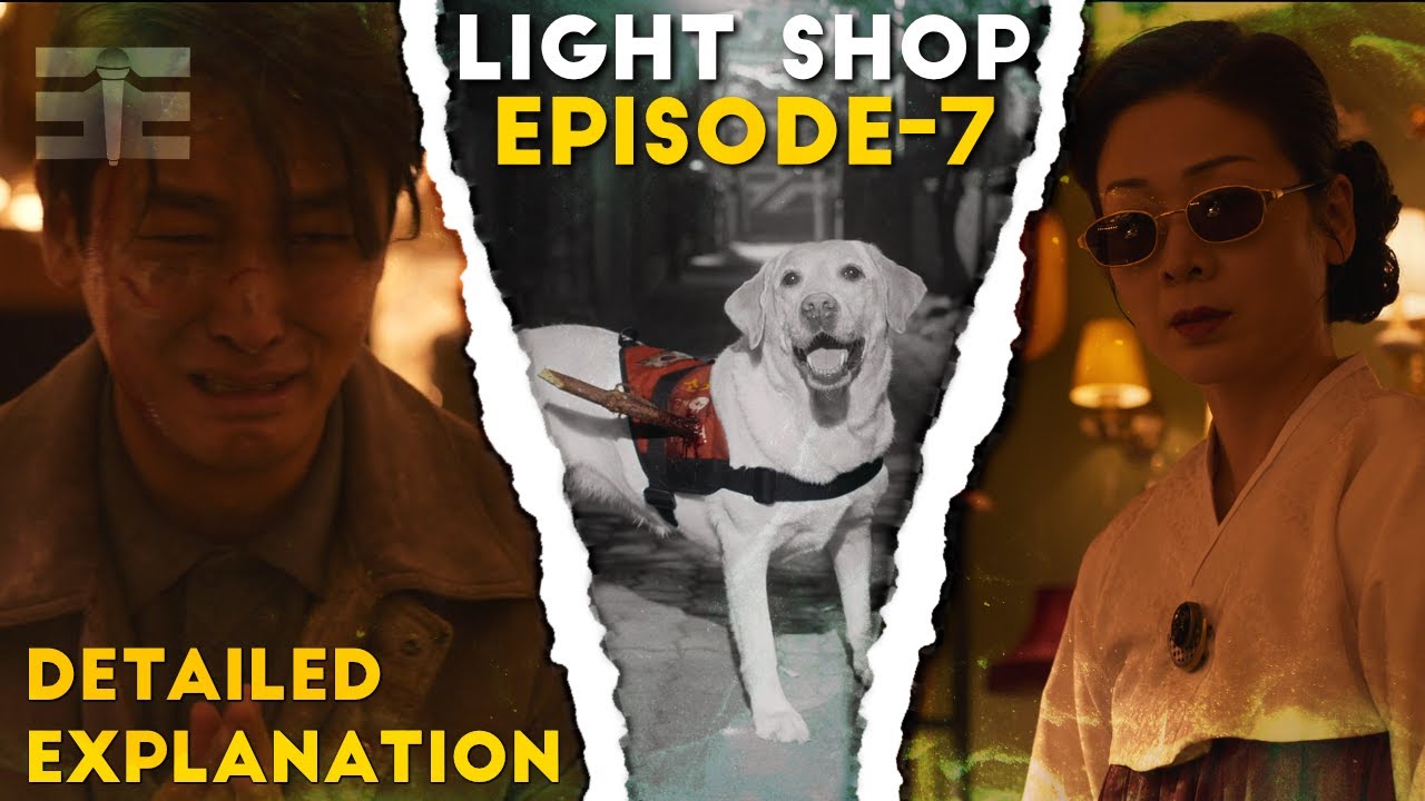 Light Shop Episode-7 Detailed Explanation │ Hindi │ Electra Explains