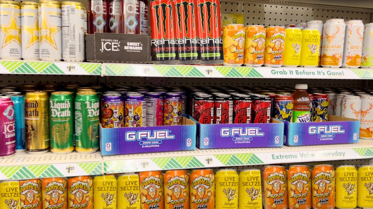 RUN to DOLLAR TREE! THESE DRINKS WILL SELL OUT!😱