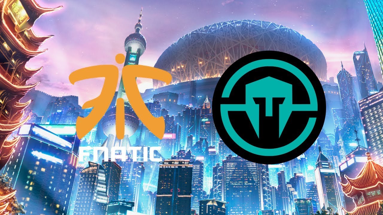 Immortals vs Fnatic (IMT vs FNC) Highlights World Championship 2017 Group Stage Day 2