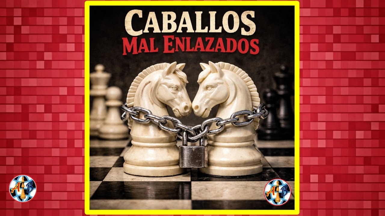 TÉCNICA para ATACAR dos CABALLOS ENLAZADOS 🐴🐴