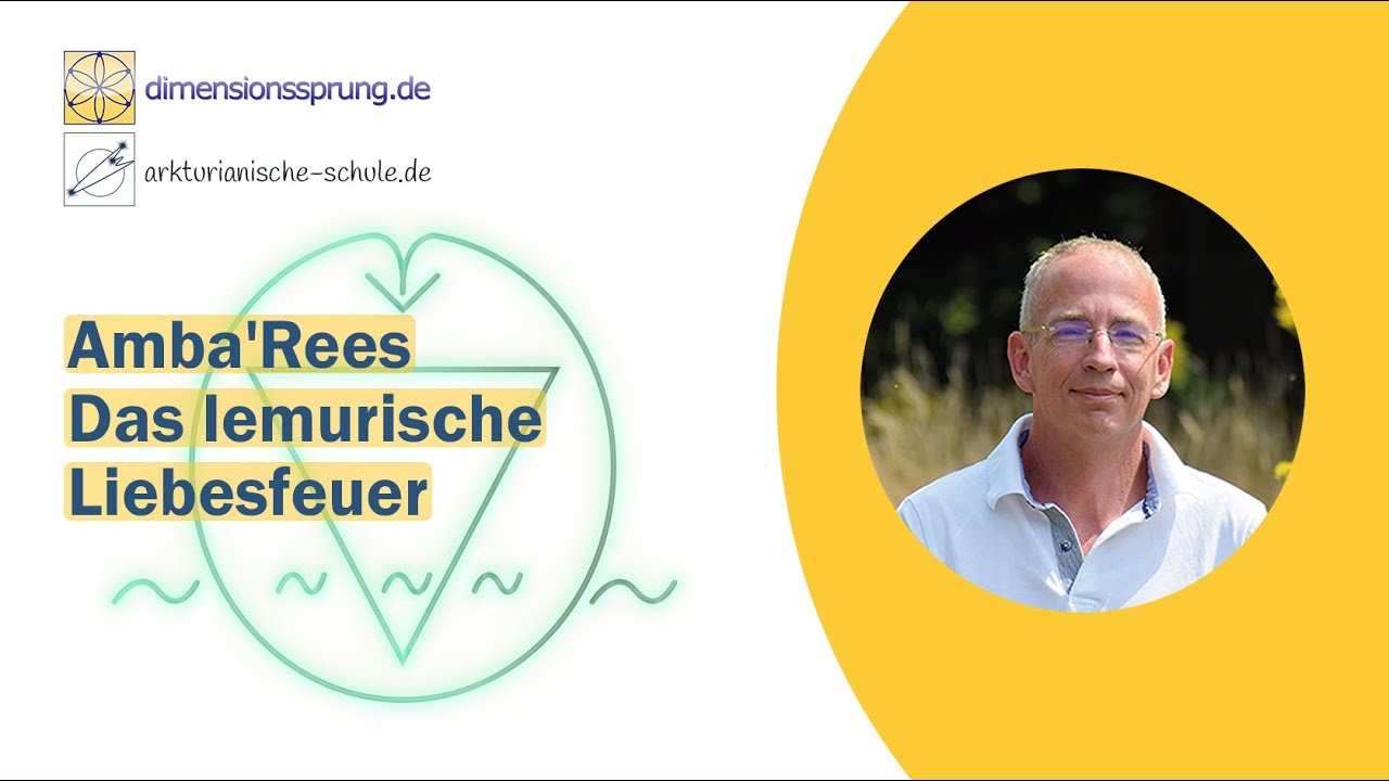 Amba'Rees  - Das lemurische Liebesfeuer