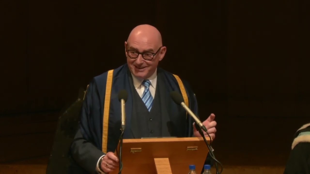 Belfast Degree Ceremony, Friday 09 June 2023