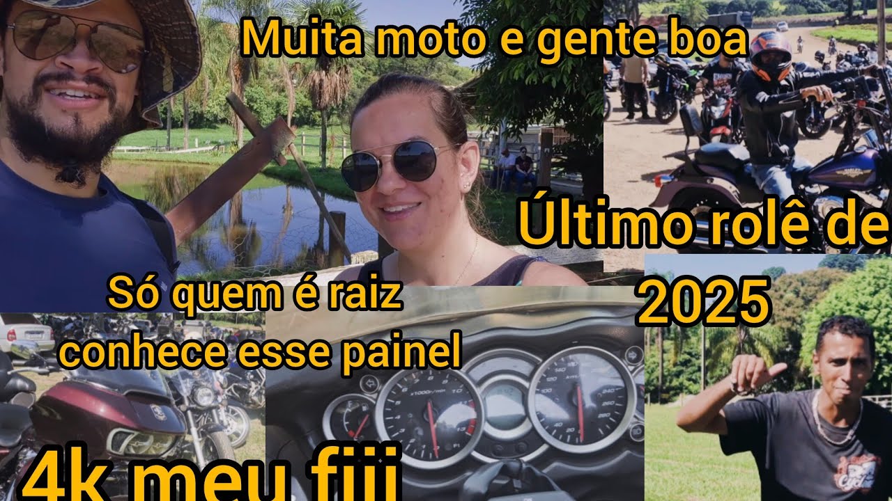Último rolê do ano, na Venda do Chico. 4k