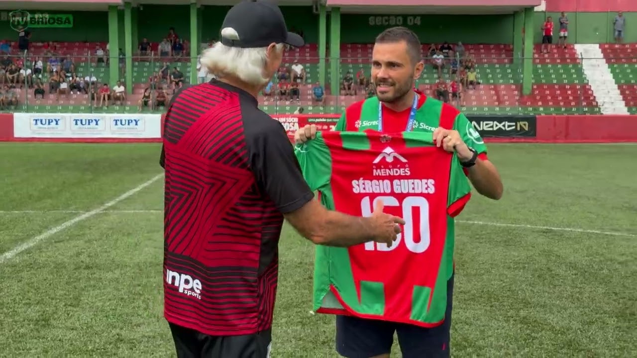 Portuguesa Santista x Itapirinense (A3 2026)