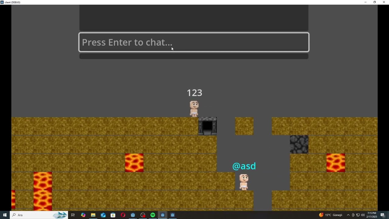 🚀 New Sandbox MMO 2026 Summer | v0.2 Demo