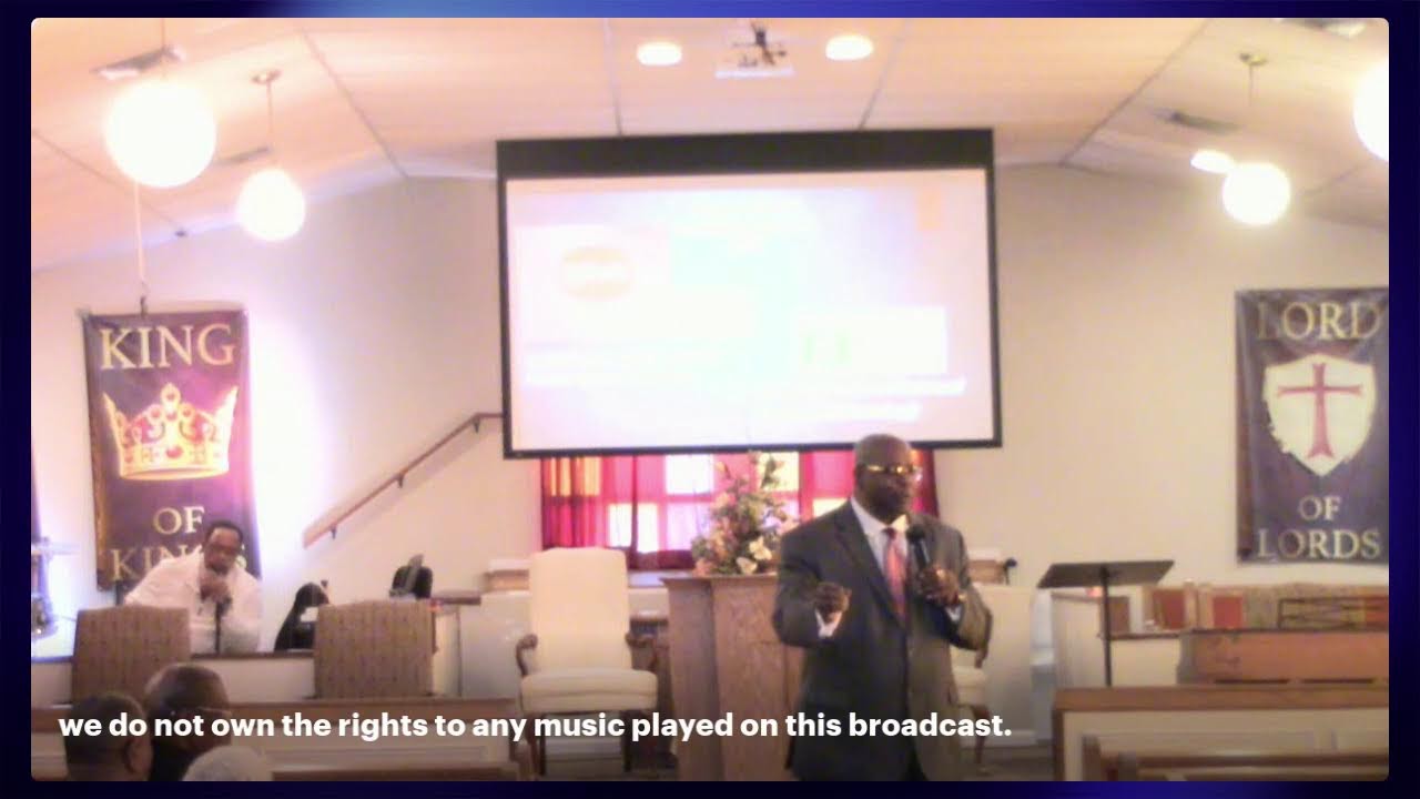 THE BETHLEHEM HOUR: KEEP FIRST THINGS FIRST: PROVERBS 3:1-10,