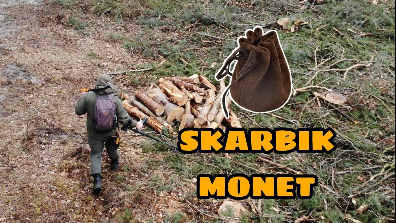 Trafiliśmy skarbik monet z XVIII wieku przy średniowiecznej drodze! Poszukiwania z MTI!