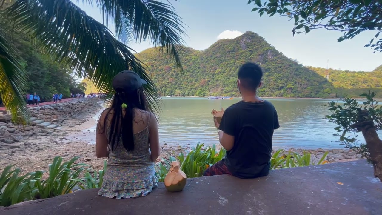 馬來西亞自由行 蘭卡威 ￼Langkawi 浮羅交怡 part 1 （Best Islands in Asia ）