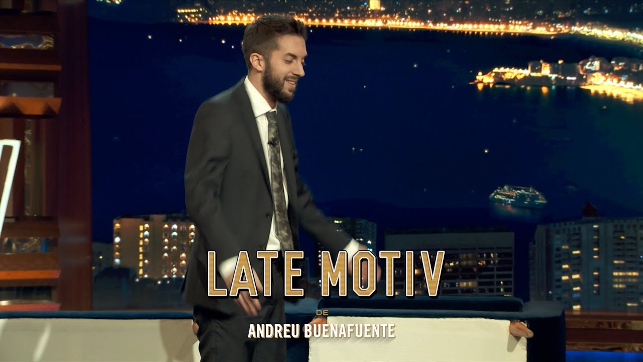 LATE MOTIV - David Broncano. 'Revolución pachacha' | #LateMotiv331
