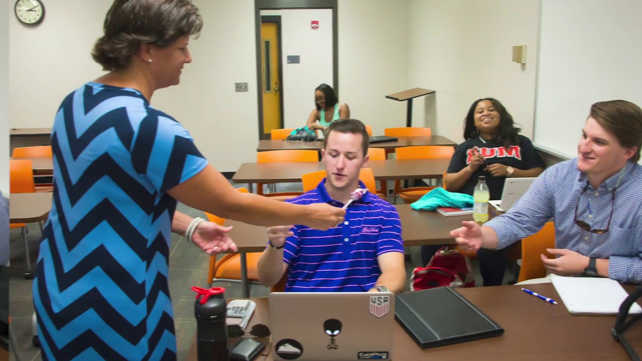 Take A Virtual Tour Of AUM's Campus